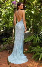 11 of 13 Primavera Couture 3949 Powder Blue