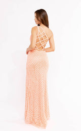 7 of 10 Primavera Couture 3951 Coral