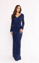 2 of 4 Primavera Couture 3954 Midnight