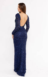 4 of 4 Primavera Couture 3954 Black