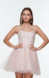 1 of 4 Alyce 3968 Rose-Water