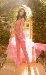 8 of 11 Primavera Couture 3973 Rose