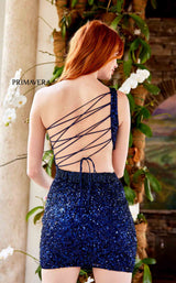 11 of 12 Primavera Couture 4015 Dress Midngiht