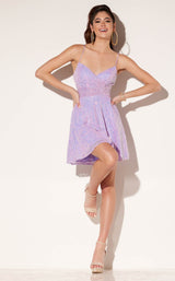 1 of 2 Lucci Lu 4165 Lilac