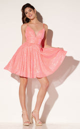 1 of 2 Lucci Lu 4190 Bubblegum Pink
