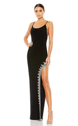 1 of 4 Mac Duggal 42002 Black