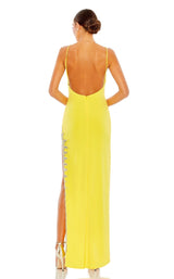 4 of 4 Mac Duggal 42002 Yellow