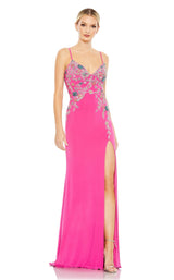 2 of 9 Mac Duggal 42006 Candy Pink