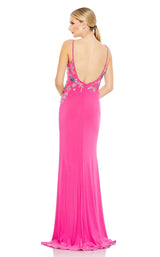 5 of 9 Mac Duggal 42006 Candy Pink