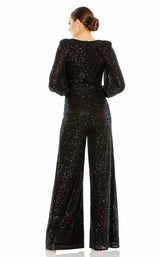 3 of 6 Mac Duggal 42028 Black