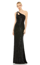 1 of 3 Mac Duggal 42029 Black