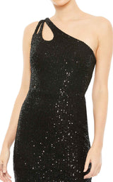 3 of 3 Mac Duggal 42029 Black