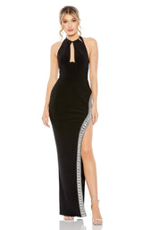 1 of 3 Mac Duggal 42053 Black