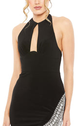 2 of 3 Mac Duggal 42053 Black