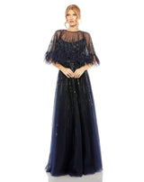 2 of 5 Mac Duggal 42098 Navy