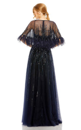 5 of 5 Mac Duggal 42098 Navy