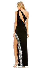 5 of 6 Mac Duggal 42135 Black