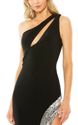 3 of 6 Mac Duggal 42135 Black