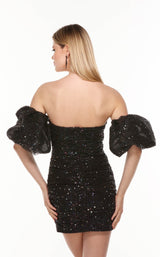 3 of 3 Alyce 4496 Black-Opal