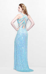 8 of 17 Primavera Couture 9877 Aqua