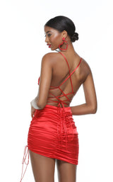 8 of 10 Alyce 4563 Red