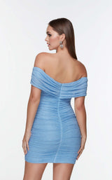 4 of 4 Alyce 4572 Periwinkle