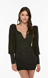 4 of 9 Alyce 4579 Black