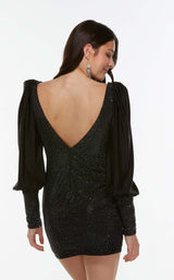 9 of 9 Alyce 4579 Black