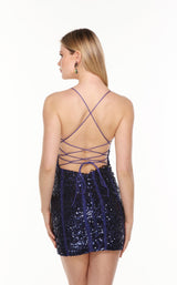 4 of 4 Alyce 4596 Navy