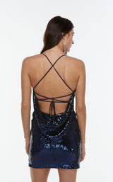 8 of 9 Alyce 4615 Navy