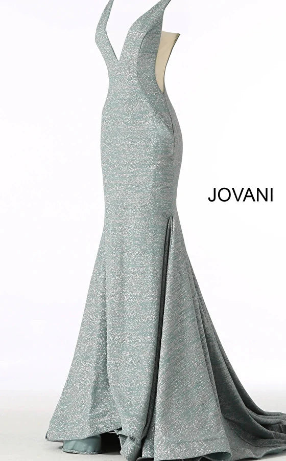 Jovani 47075 Sage