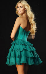 2 of 5 Jovani 47763 Green