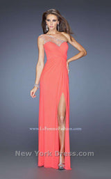 5 of 12 La Femme 20384 Pink Grapefruit