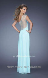 11 of 12 La Femme 20384 Light Mint