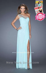 2 of 12 La Femme 20384 Light Mint