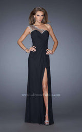 6 of 12 La Femme 20384 Black