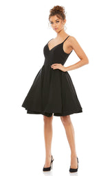 4 of 10 Mac Duggal 48775 Black