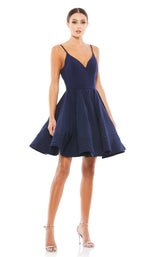 1 of 10 Mac Duggal 48775 Navy