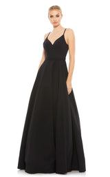 2 of 6 Mac Duggal 48855 Black
