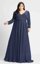 1 of 2 Mac Duggal Fabulouss 48892 Sapphire