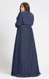 2 of 2 Mac Duggal Fabulouss 48892 Sapphire