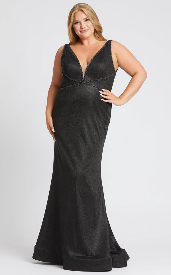 Mac Duggal Fabulouss 48895 Black