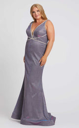 2 of 3 Mac Duggal Fabulouss 48895 Lavender Twinkle