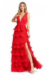 3 of 9 Mac Duggal 49054 Dress 