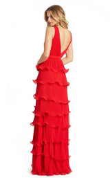 9 of 9 Mac Duggal 49054 Dress 