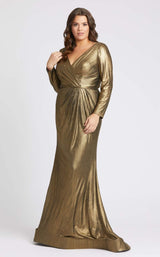 1 of 3 Mac Duggal Fabulouss 49073 Bronze