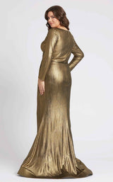 2 of 3 Mac Duggal Fabulouss 49073 Bronze