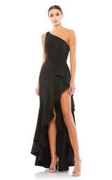 2 of 4 Mac Duggal 49089 Black