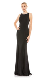 1 of 5 Mac Duggal 49093 Black