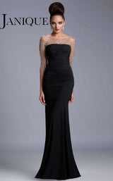 2 of 2 Janique K60375 Black